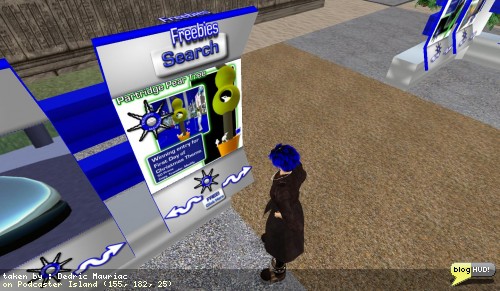 Easier to get my Freebies